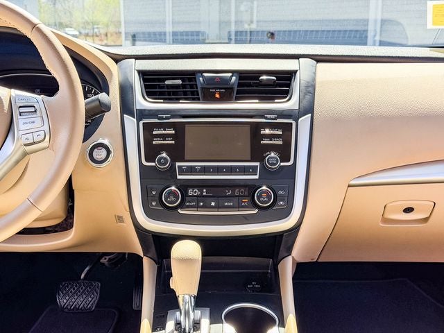 2016 Nissan Altima 2.5 SV