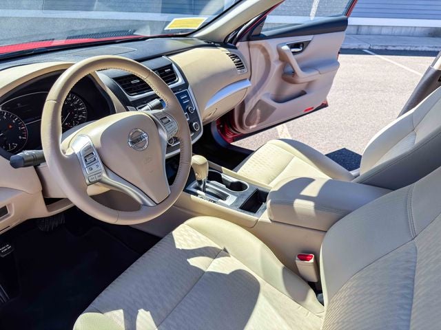 2016 Nissan Altima 2.5 SV