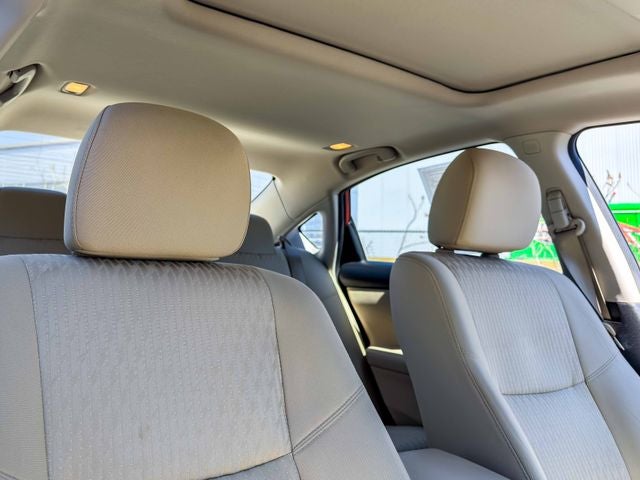 2016 Nissan Altima 2.5 SV