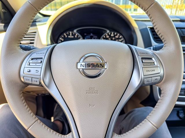 2016 Nissan Altima 2.5 SV