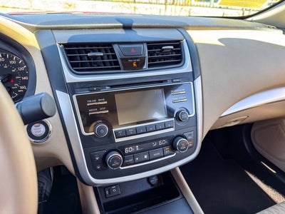 2016 Nissan Altima 2.5 SV
