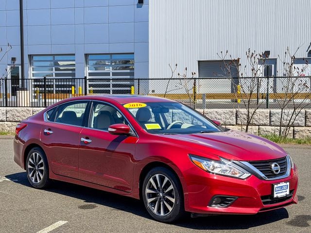 2016 Nissan Altima 2.5 SV