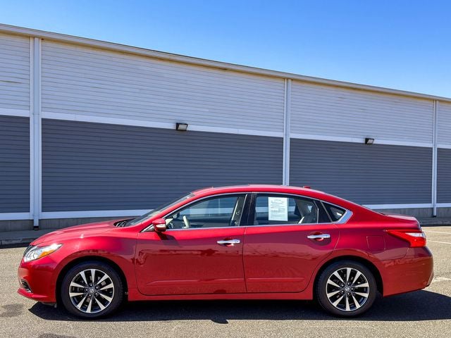 2016 Nissan Altima 2.5 SV