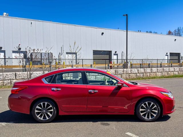 2016 Nissan Altima 2.5 SV
