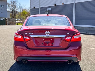 2016 Nissan Altima 2.5 SV