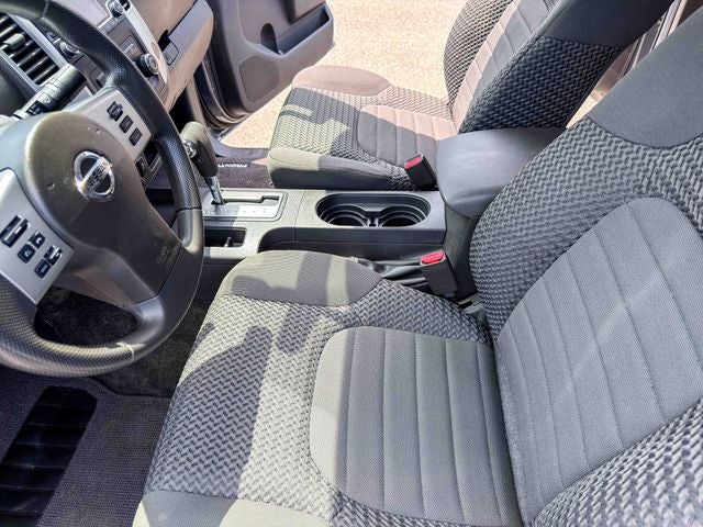 2018 Nissan Frontier SV