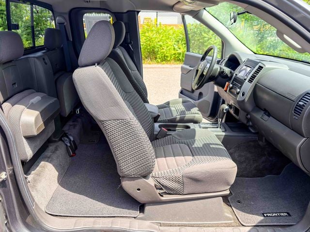 2018 Nissan Frontier SV
