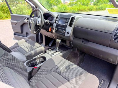 2018 Nissan Frontier SV