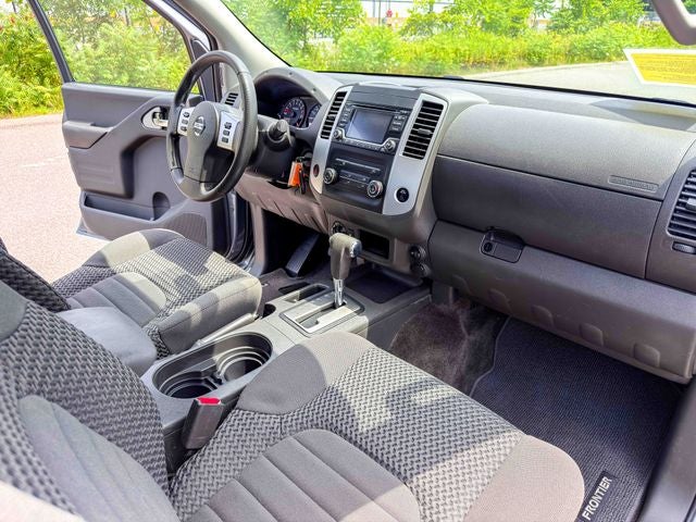 2018 Nissan Frontier SV