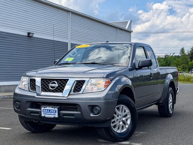 2018 Nissan Frontier SV