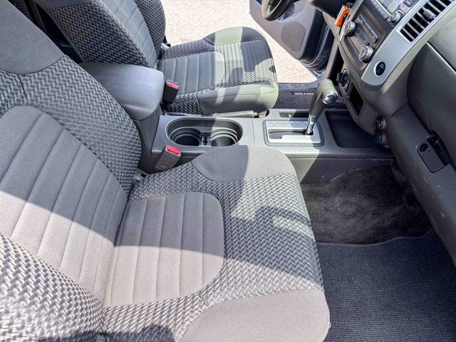 2018 Nissan Frontier SV