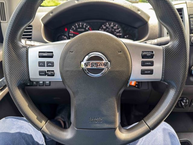 2018 Nissan Frontier SV