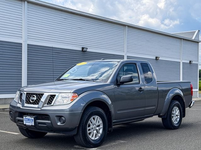 2018 Nissan Frontier SV