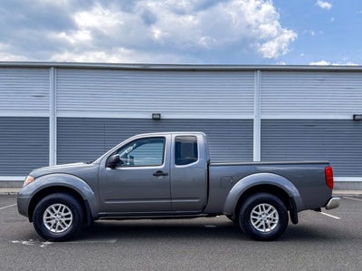 2018 Nissan Frontier SV
