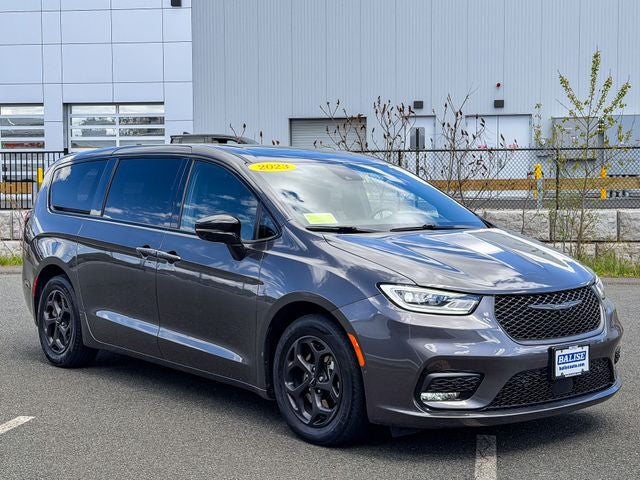 2023 Chrysler Pacifica Hybrid Limited