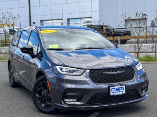 2023 Chrysler Pacifica Hybrid Limited