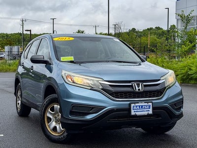 2015 Honda CR-V LX