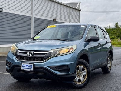 2015 Honda CR-V LX