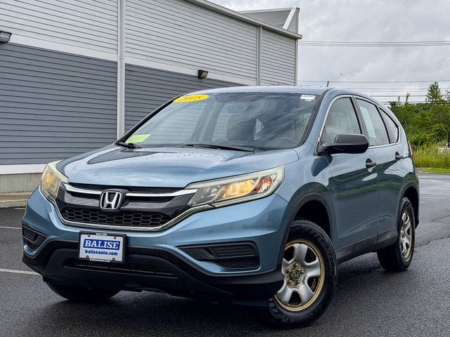 2015 Honda CR-V LX