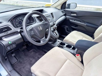 2015 Honda CR-V LX