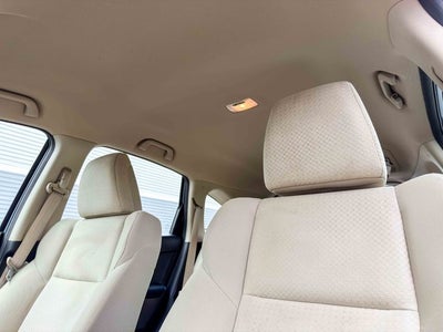 2015 Honda CR-V LX