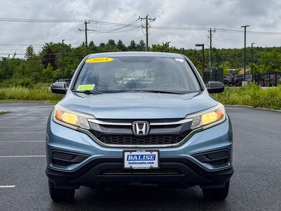2015 Honda CR-V LX