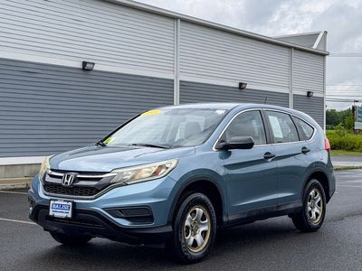 2015 Honda CR-V LX