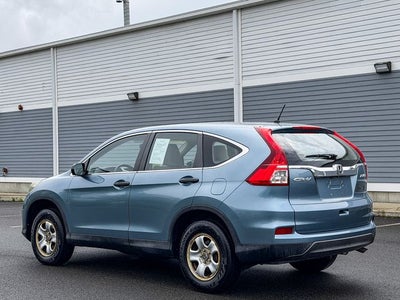 2015 Honda CR-V LX