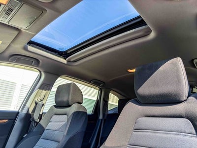 2017 Honda CR-V EX