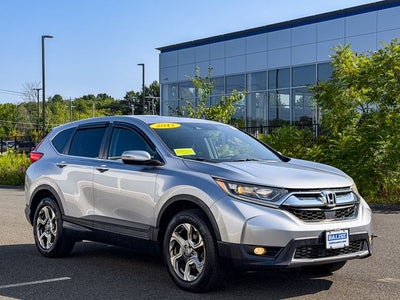 2017 Honda CR-V EX