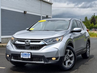 2019 Honda CR-V EX-L