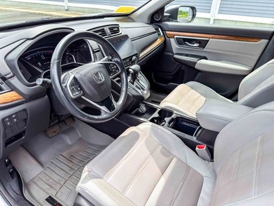 2019 Honda CR-V EX-L