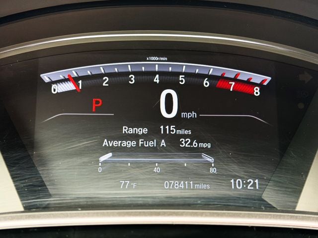 2019 Honda CR-V EX-L