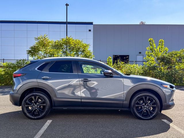 2024 Mazda Mazda CX-30 2.5 S Carbon Edition