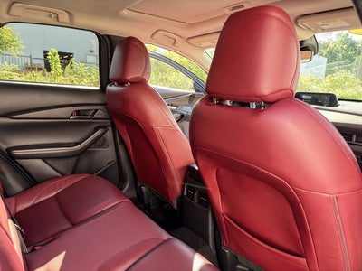 2024 Mazda Mazda CX-30 2.5 S Carbon Edition