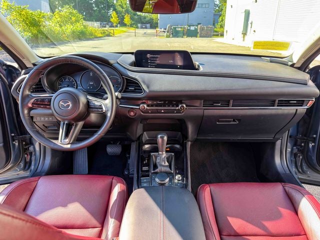 2024 Mazda Mazda CX-30 2.5 S Carbon Edition