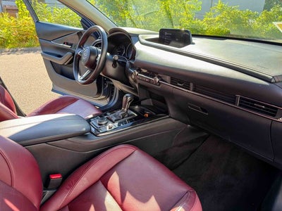 2024 Mazda Mazda CX-30 2.5 S Carbon Edition