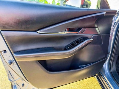 2024 Mazda Mazda CX-30 2.5 S Carbon Edition