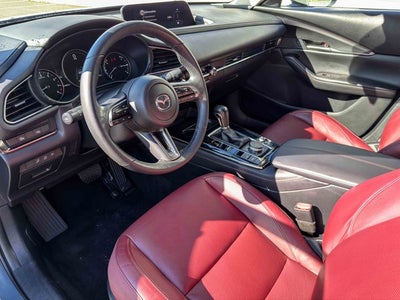 2024 Mazda Mazda CX-30 2.5 S Carbon Edition