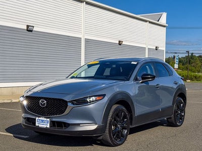 2024 Mazda Mazda CX-30 2.5 S Carbon Edition