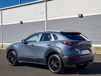 2024 Mazda Mazda CX-30 2.5 S Carbon Edition