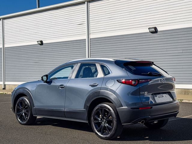 2024 Mazda Mazda CX-30 2.5 S Carbon Edition