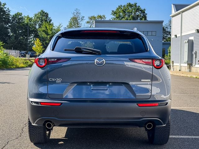 2024 Mazda Mazda CX-30 2.5 S Carbon Edition