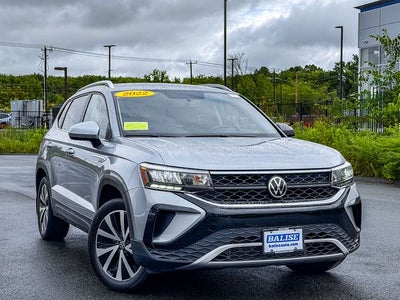 2022 Volkswagen Taos 1.5T SE