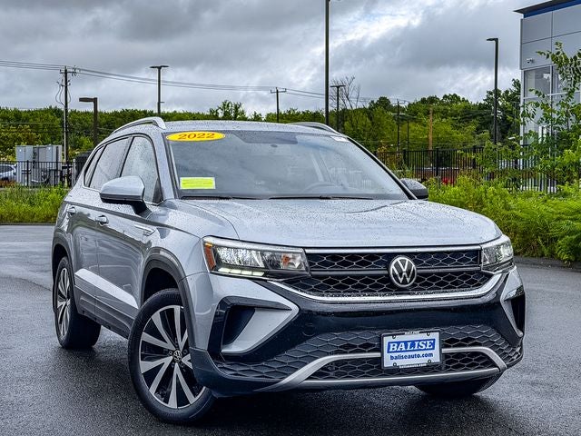 2022 Volkswagen Taos 1.5T SE
