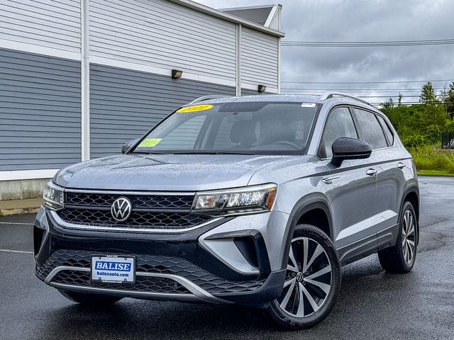 2022 Volkswagen Taos 1.5T SE
