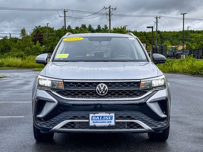 2022 Volkswagen Taos 1.5T SE