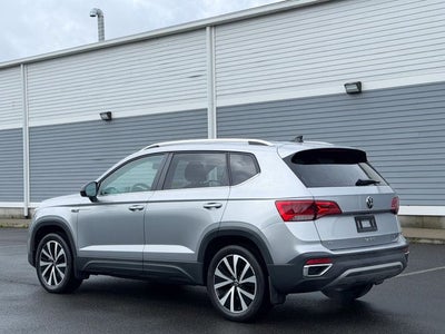2022 Volkswagen Taos 1.5T SE