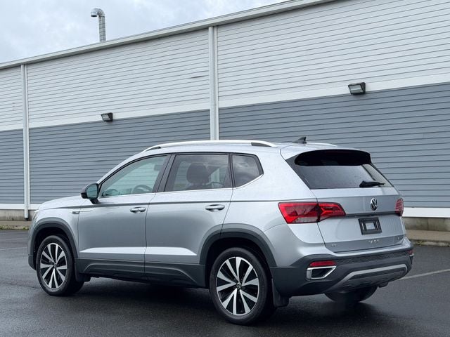 2022 Volkswagen Taos 1.5T SE