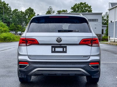 2022 Volkswagen Taos 1.5T SE